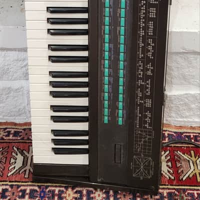 VINTAGE CLASSIC! Yamaha DX7 Keyboard Synthesizer 1983-87 Japan image 18