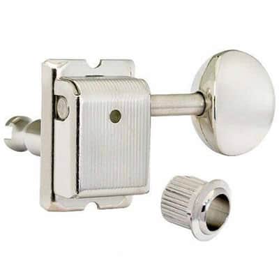 Gotoh Tuners SD91-05M Vintage style Tele Strat Nickel image 1