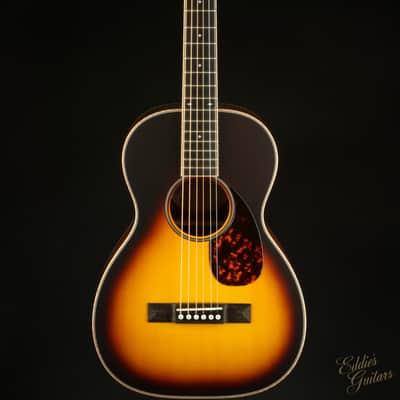 Larrivee 0-40 Rosewood - Vintage Sunburst image 2