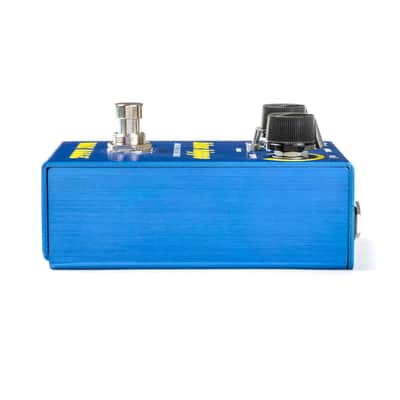 Mint Way Huge Smalls Blue Hippo Analog Chorus Guitar Effect Pedal image 2