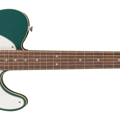 Squier Classic Vibe Custom Esquire Sherwood Green image 2