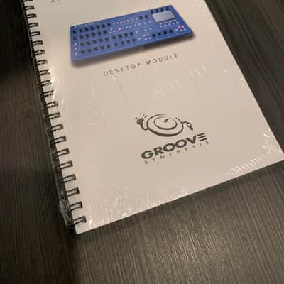 Groove Synthesis 3rd Wave Desktop Module – Like New Bild 22