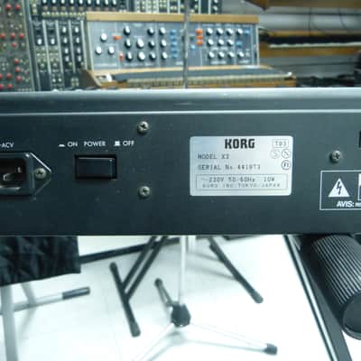 Korg X3 with USB Floppy Emulator image 11