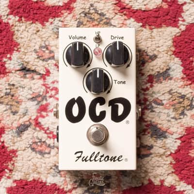 Fulltone OCD Overdrive/Distortion #84956 Second Hand image 1