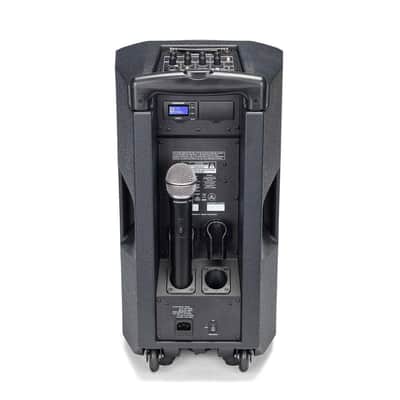 Samson Expedition XP310w Portable PA System (Channel K) image 3