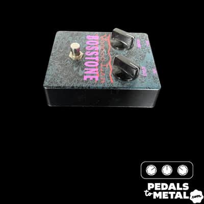 Voodoo Lab Bosstone 2000s - Black X14483 image 5