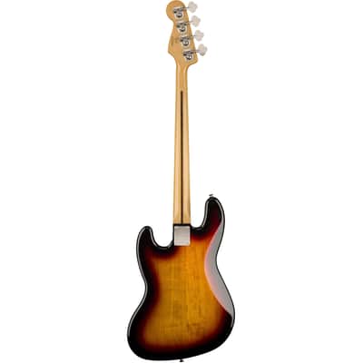 Squier Classic Vibe '60s Jazz Bass Fretless 3TS image 2