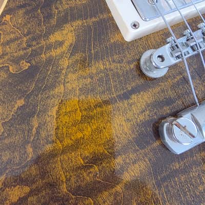 Gibson M2M Murphy Lab 1959 Les Paul Standard Ultra Light Aged Electric Guitar Boneyard 2025 - Boneyard image 9