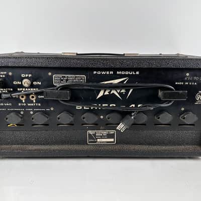 Peavey PA 400 / Powered Head image 8