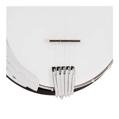 Gold Tone CC-50RP: Cripple Creek Resonator Banjo with Planetary Tuners, Gig Bag image 3