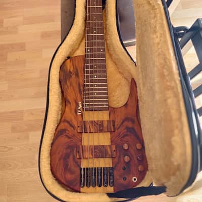 D'Mark (DMark / Dmark) Omega 6 Brazilian Exotic wood Custom image 3