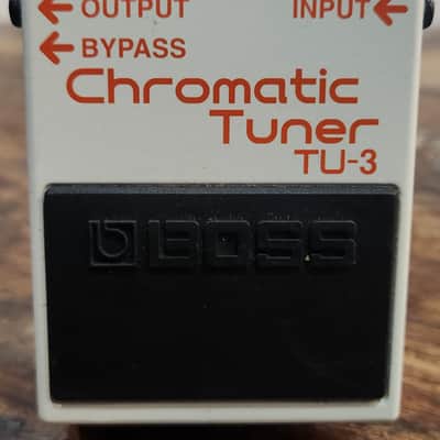 Boss TU-3 Chomatic Tuner 2020s Taiwan image 8