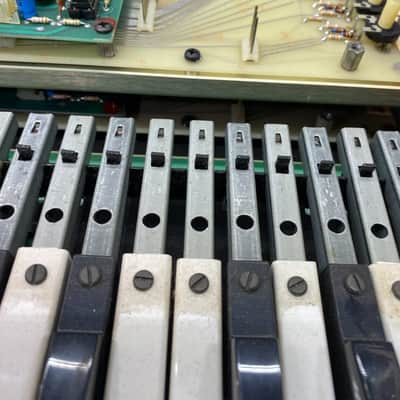 Oberheim OB-Xa Synthesizer Polyphonic Analog Synth OBXa Vintage Rare 6-voice as-is image 10