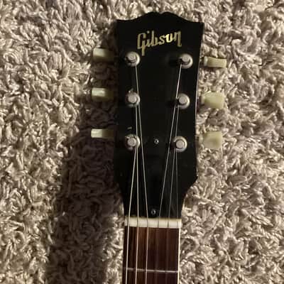 Gibson ES-225T 1956 image 8