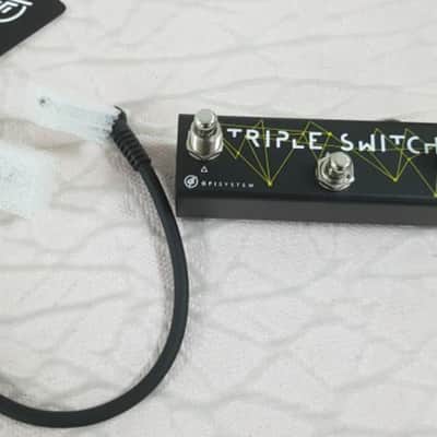 GFI System Triple Switch Universal Aux Switch image 2
