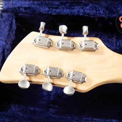 1995 Rickenbacker 325V59 Mapleglo w/ OHSC image 7