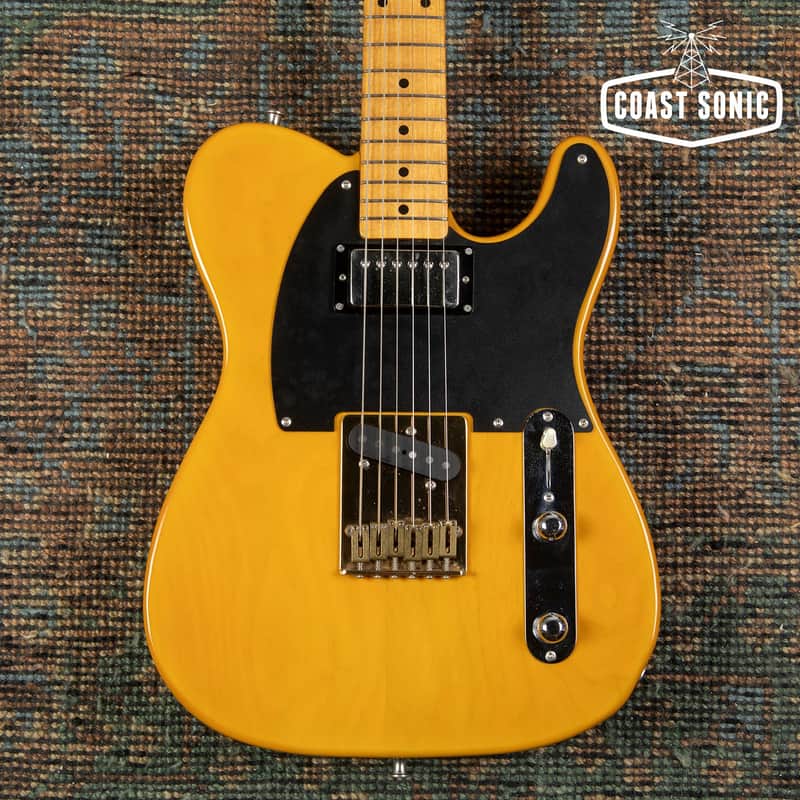 Fender TL-52 SPL Player Series HS Telecaster Made In Japan | Reverb