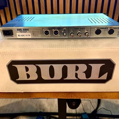 Burl B2 Bomber DAC 2-Channel D/A Converter 2025- Green image 2