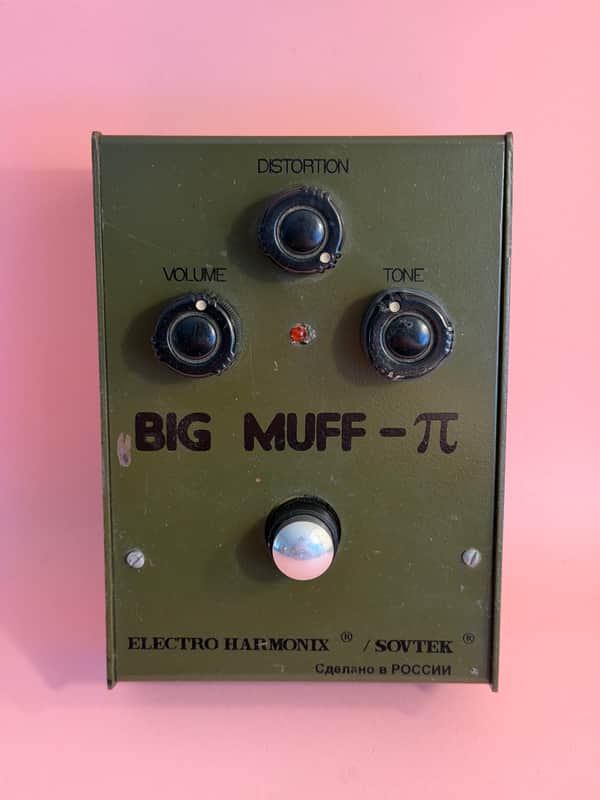 Electro-Harmonix Big Muff