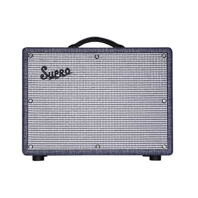 Supro 1970RK Keeley Custom 25W Tube Guitar Combo Amplifier image 4