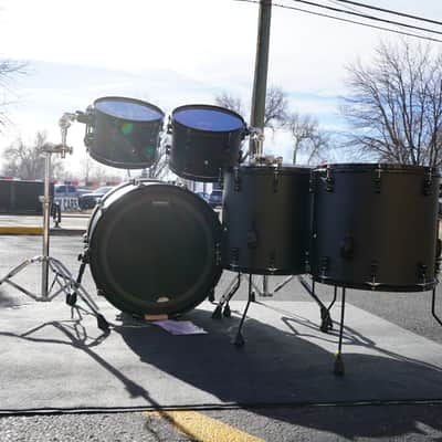 Pearl Reference Pure Series 5pc Birch/Maple/Mahogany Shell Pack | 12,13,16,18,24" AMAZING! image 10
