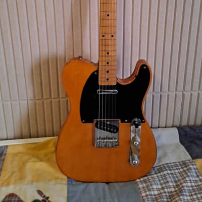 Fender Telecaster TL52-75 1993-94 - Charcoal Burst image 1
