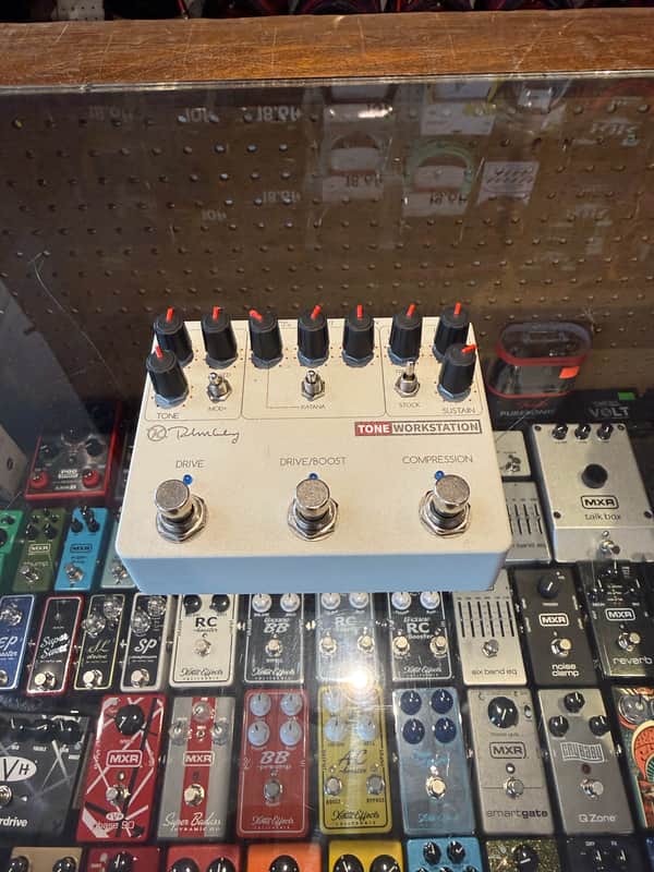 Keeley Tone Workstation