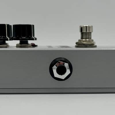 Lovepedal Hermida Audio - Mosferatu Classic Silver image 4