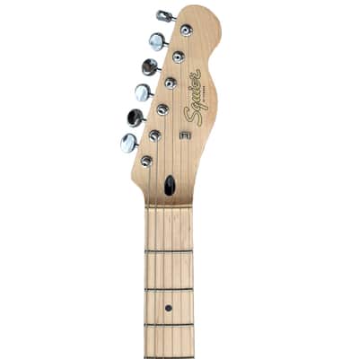 2021 FENDER SQUIER PARANORMAL OFFSET TELECASTER - SHELL PINK image 5