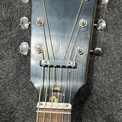 Framus Studio 5/51 vintage 1971 - Red burst hollowbody image 4