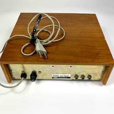 Rare Keynote Auto-Rhythm – Vintage Analog Drum Machine image 5