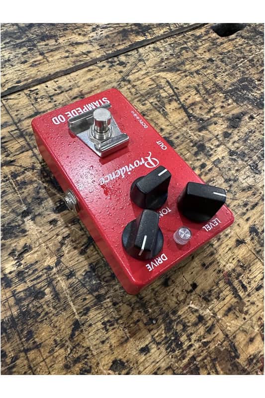 PROVIDENCE SOV-2 - Stampede OD | Reverb