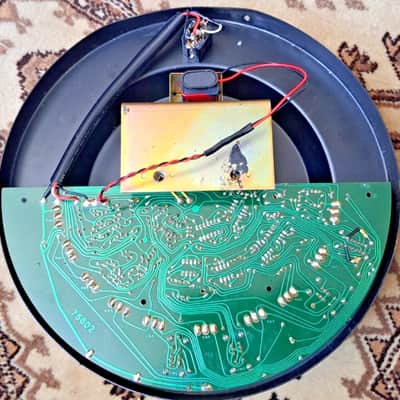 JHS SD-1 Pro-Rhythm Drum Synth - Vintage 1970s Drum Synthesizer Pad image 9