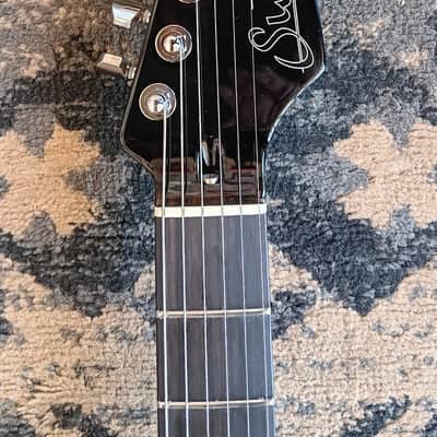 Suhr Classic T 2024 - Trans Yellow image 9
