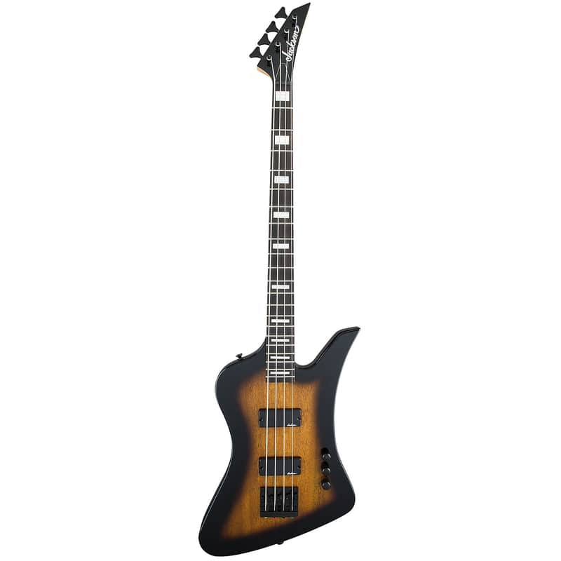 Jackson JS Series JS2 Kelly Bird IV Bass with Rosewood Fretboard 2012 - 2018 image 1