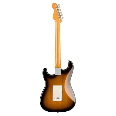 Fender American Vintage II 1957 Stratocaster - 2-Color Sunburst w/ Maple FB image 8