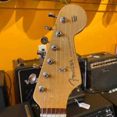 Fender - Classic Series Standard Strat / Rosewood - 3t-SB w /Gig Bag - 2010 - Used image 5
