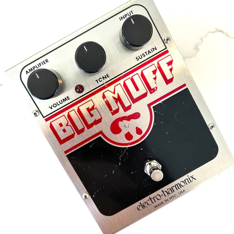 Electro-Harmonix Big Muff Pi