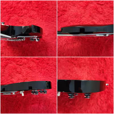 FGN Fujigen J Standard JSG-5R SG Standard 2012 Black - Super Light Only 5.46lbs - Made by Fujigen in Japan MIJ image 18