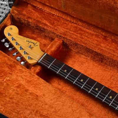 Fender Stratocaster 1964 - Sunburst image 9