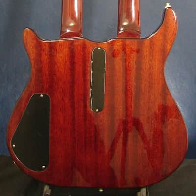 Rogue Double Neck Sunburst image 6