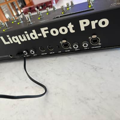Famc Liquid foot pro Black image 8