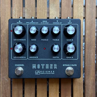 Science Amplification + Electronic Audio Experiments Mother Preamp image 1