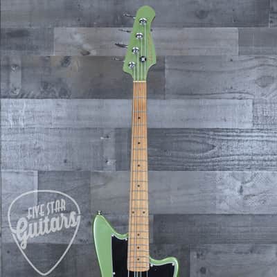 Ashdown Capri Bass - Onyx Green image 4