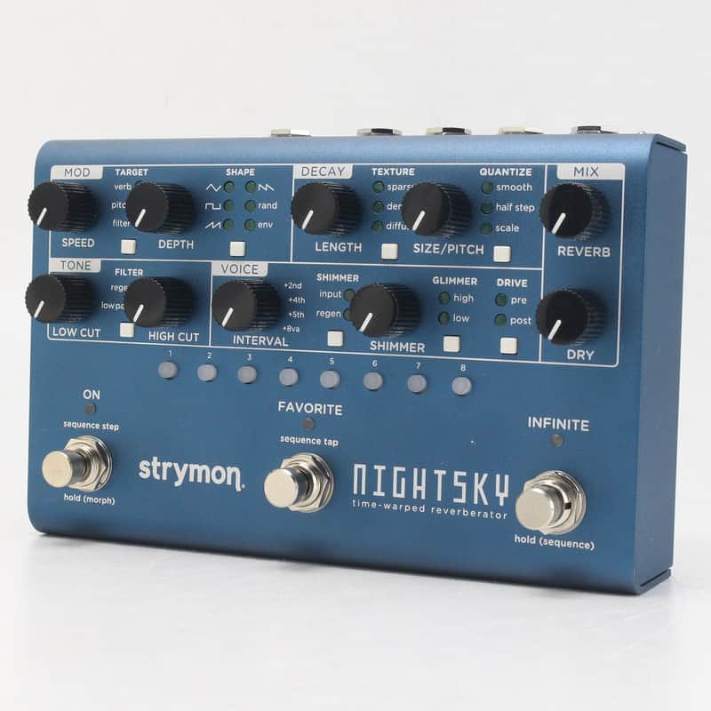 Strymon NIGHTSKY