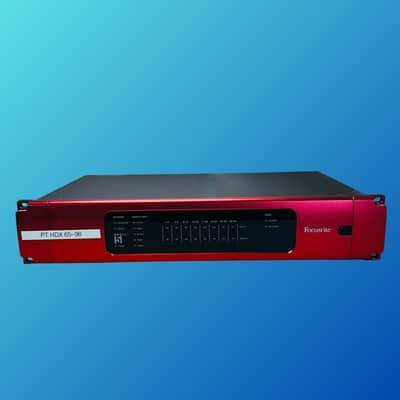 Focusrite RedNet 5 Pro Tools HD Bridge Dante Audio Interface image 1