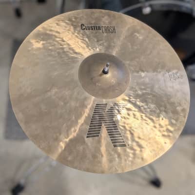 Zildjian 16" K Series Cluster Crash Cymbal 2019 - Present - Traditional image 1