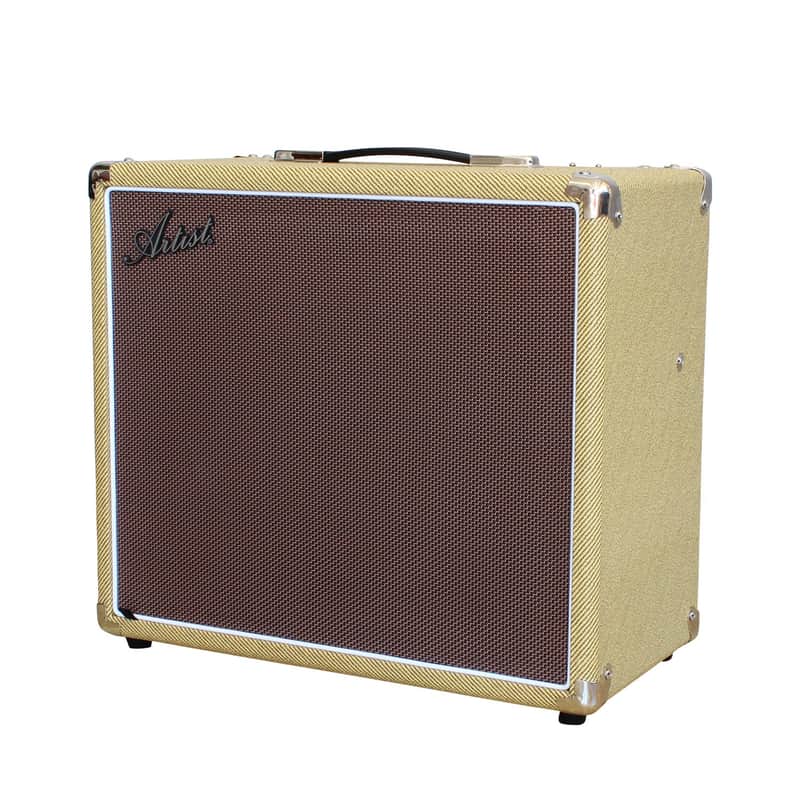 Artist TweedTone20R 20 Watt Valve Guitar Amplifier Combo image 1