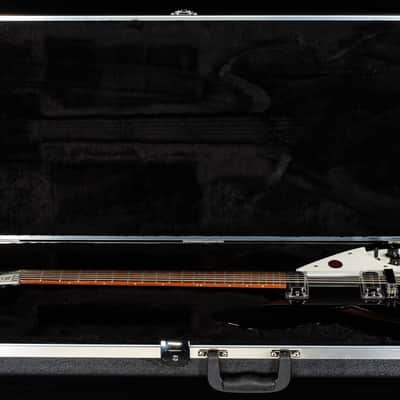 Rickenbacker 330/12 12-String JetGlo (726) image 7