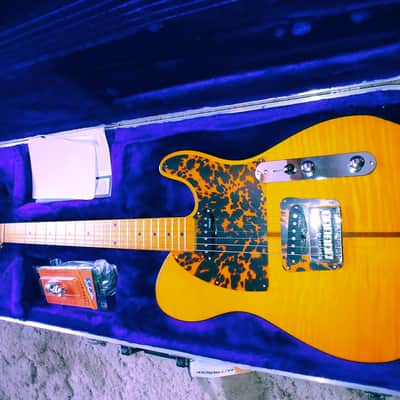 Hohner HTA490 The Artist (Prince Signature Model) 2008 image 1